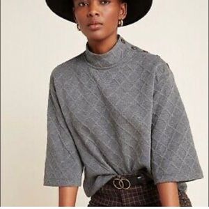 Anthro Sundays in Brooklyn Mollie Sweater